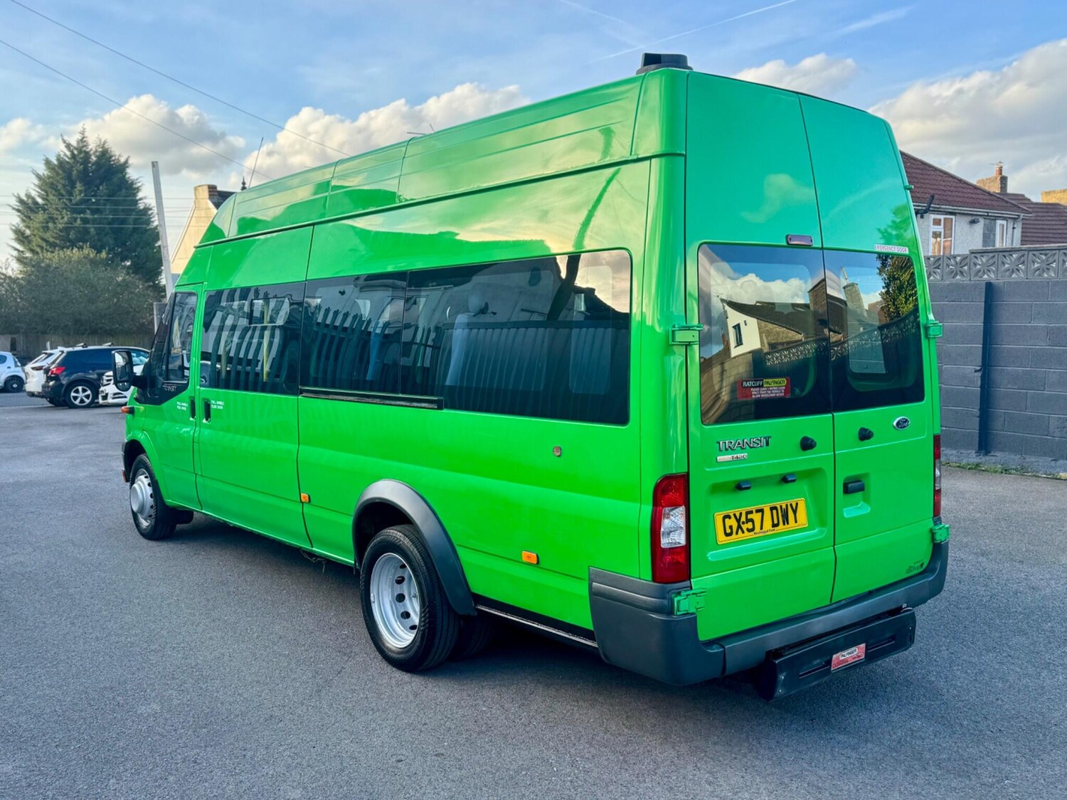 Used Ford Transit for sale - 77737163: Photo 8