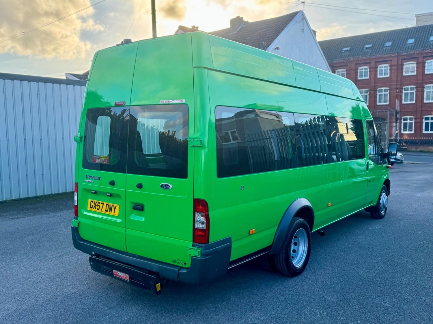 Used Ford Transit for sale - 77737163: Photo 9