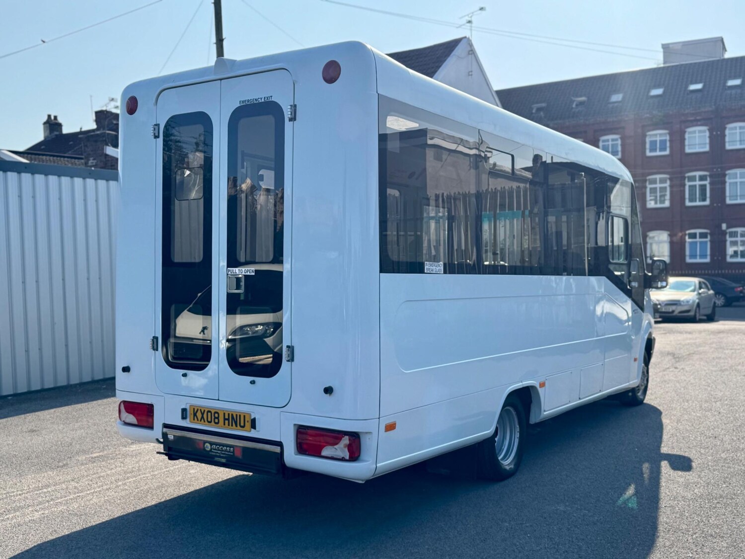 Used Mercedes-Benz Sprinter 2008 for sale - 75340008: Photo 10