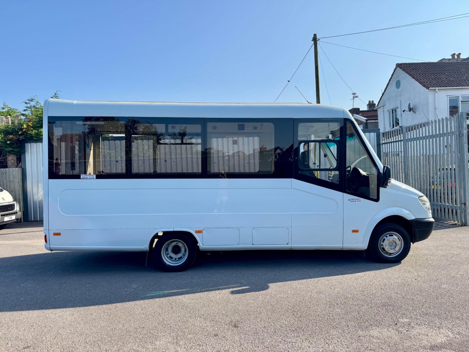 Used Mercedes-Benz Sprinter 2008 for sale - 75340008: Photo 11