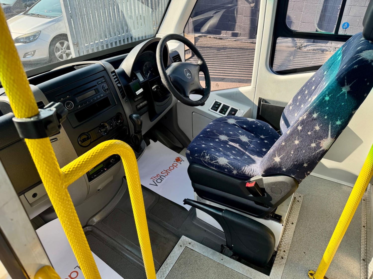 Used Mercedes-Benz Sprinter 2008 for sale - 75340008: Photo 13