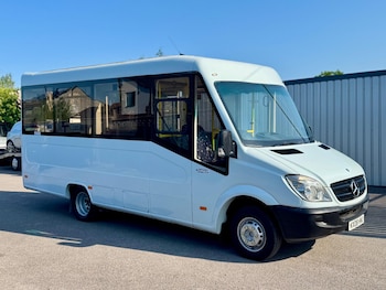 Used Mercedes-Benz Sprinter 2008 for sale - 75340008: Photo