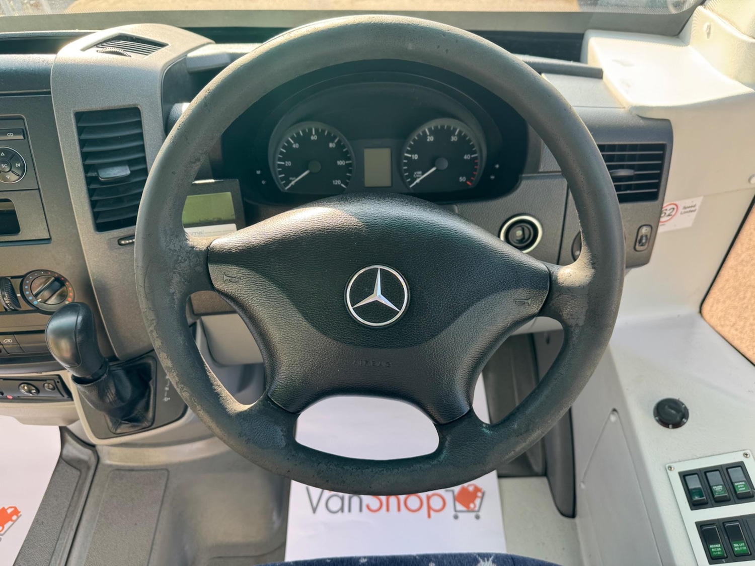 Used Mercedes-Benz Sprinter 2008 for sale - 75340008: Photo 20