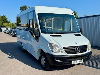 Used Mercedes-Benz Sprinter 2008 for sale - 75340008: Photo