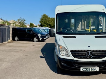 Used Mercedes-Benz Sprinter 2008 for sale - 75340008: Photo