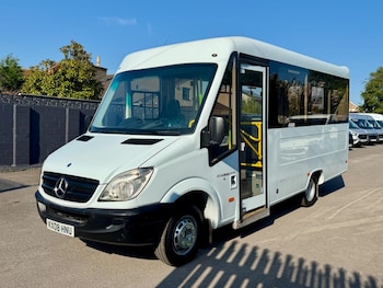 Used Mercedes-Benz Sprinter 2008 for sale - 75340008: Photo