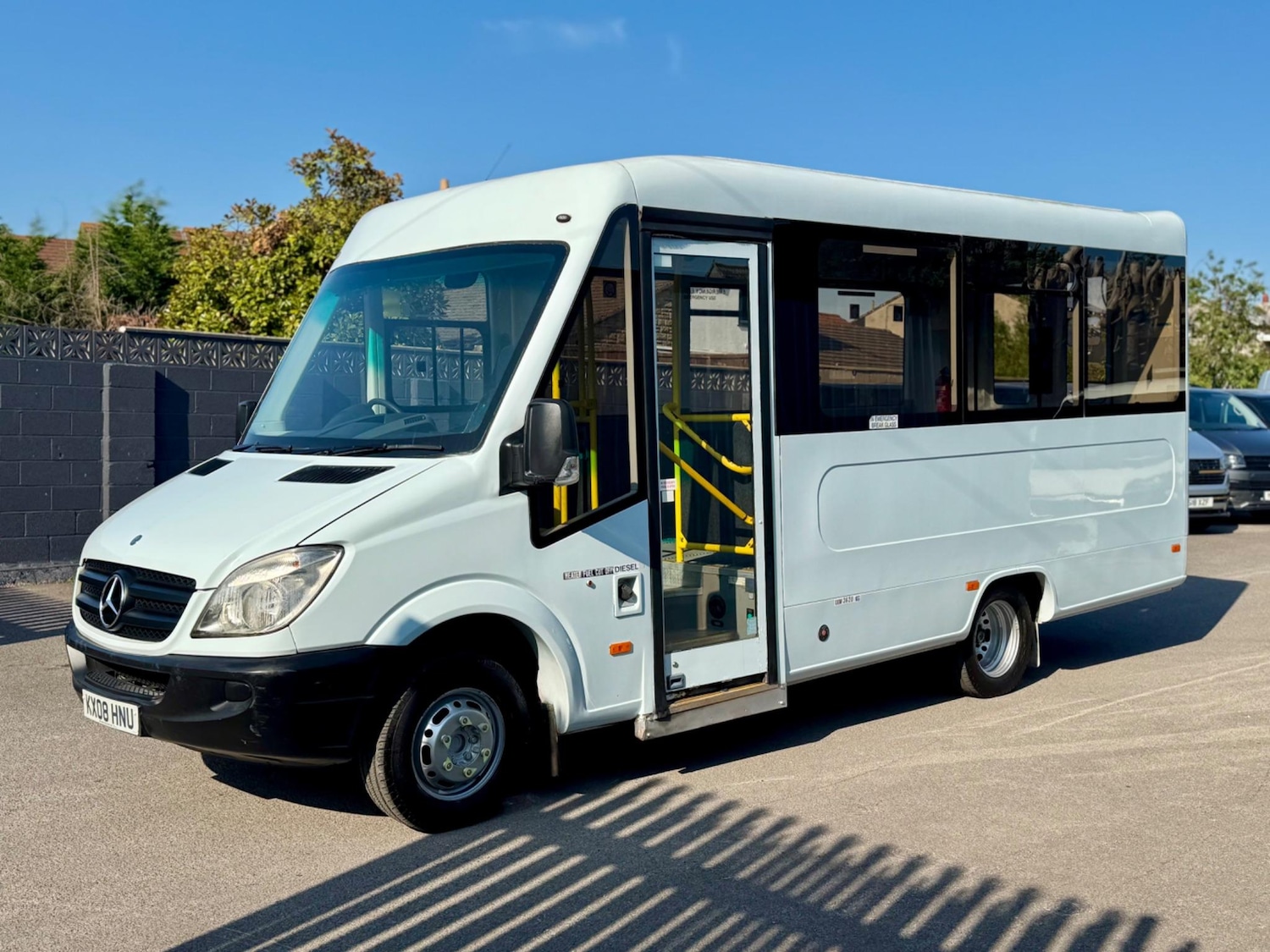 Used Mercedes-Benz Sprinter 2008 for sale - 75340008: Photo 5