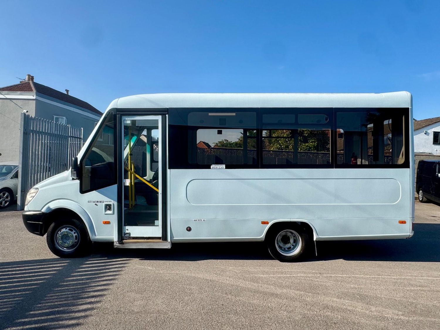 Used Mercedes-Benz Sprinter 2008 for sale - 75340008: Photo 6