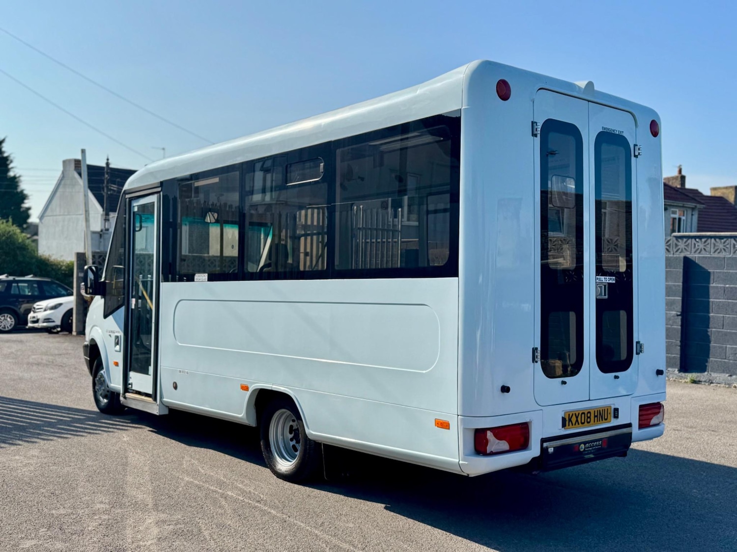 Used Mercedes-Benz Sprinter 2008 for sale - 75340008: Photo 7