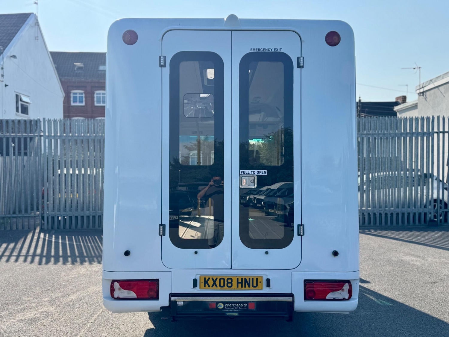 Used Mercedes-Benz Sprinter 2008 for sale - 75340008: Photo 8