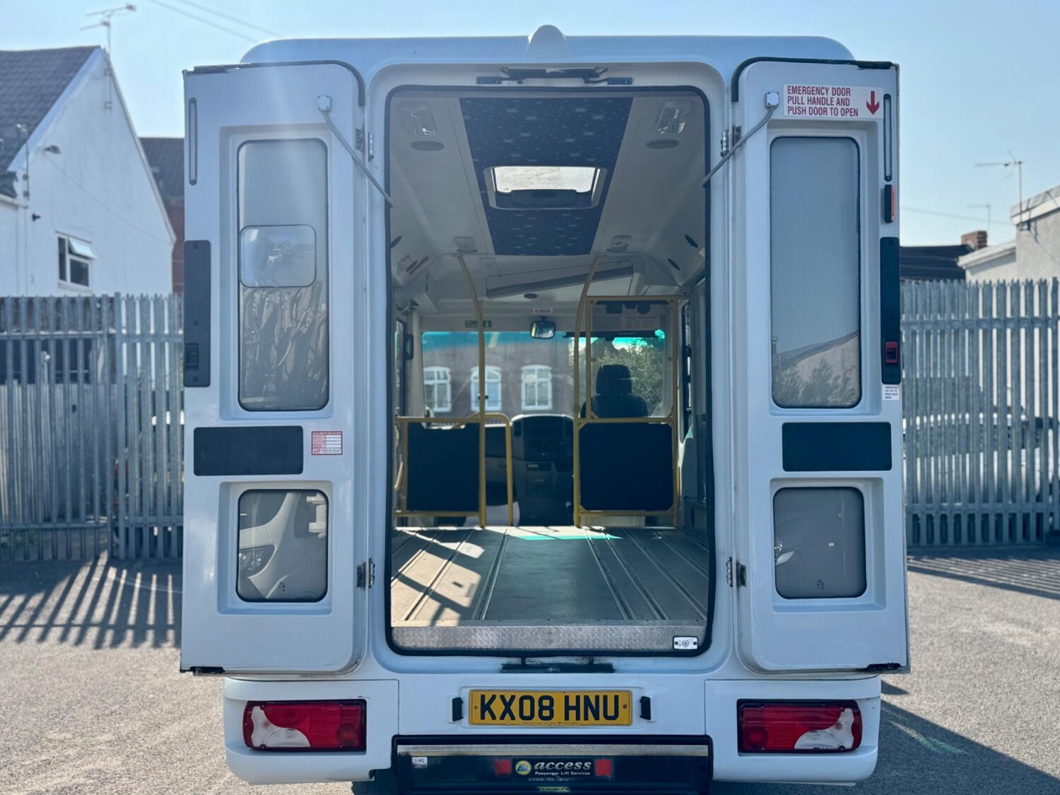Used Mercedes-Benz Sprinter 2008 for sale - 75340008: Photo 9