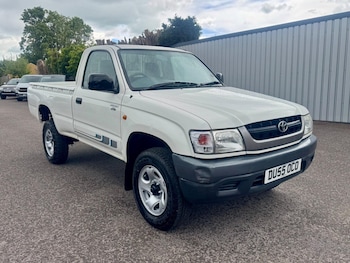 Used Toyota Hilux 2005 for sale - 78586766: Photo