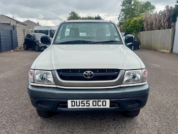 Used Toyota Hilux 2005 for sale - 78586766: Photo