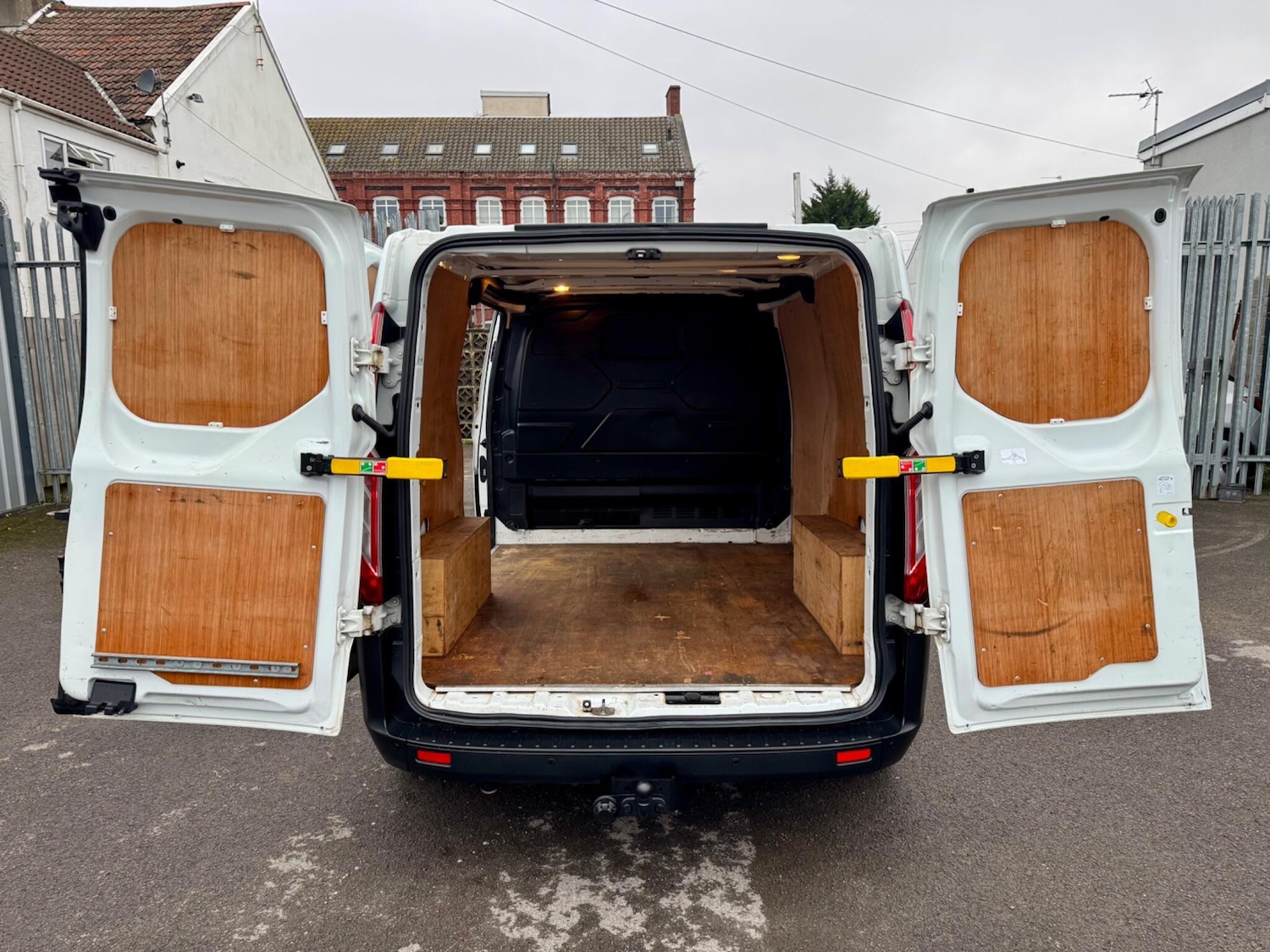 Used Ford Transit Custom 2021 for sale - 77040792: Photo 12