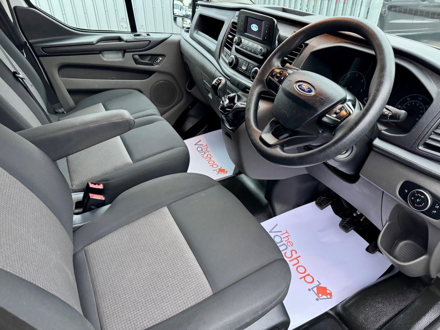 Used Ford Transit Custom 2021 for sale - 77040792: Photo 15