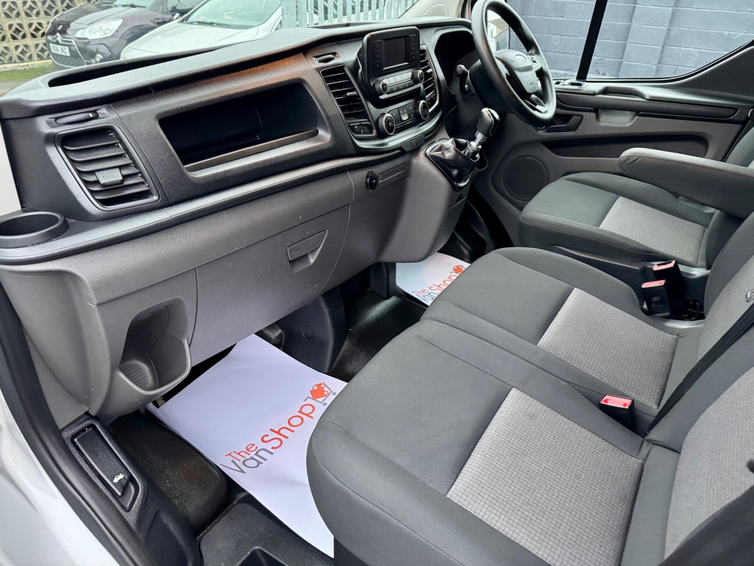 Used Ford Transit Custom 2021 for sale - 77040792: Photo 16