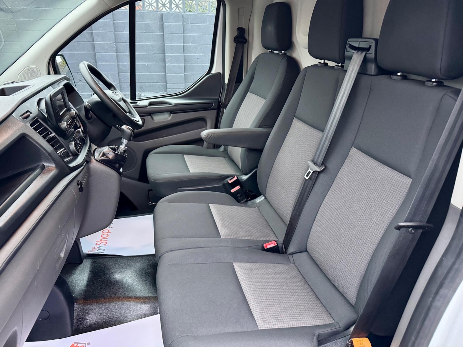 Used Ford Transit Custom 2021 for sale - 77040792: Photo 17