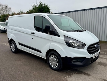 Used Ford Transit Custom 2021 for sale - 77040792: Photo