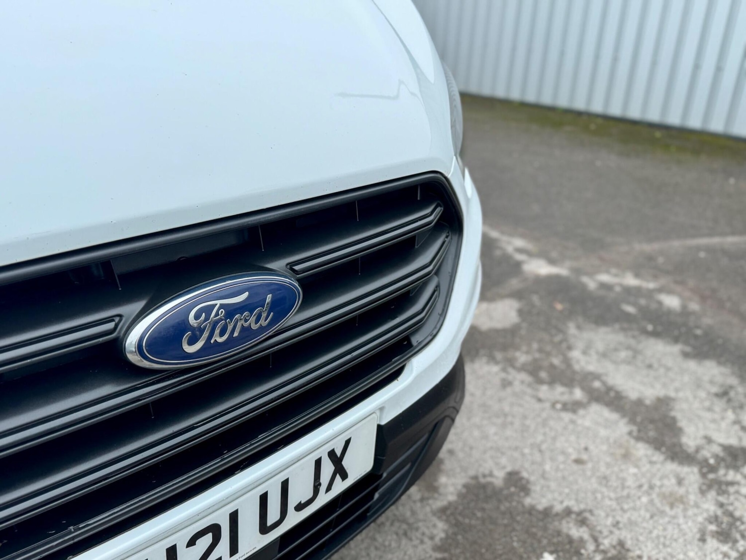 Used Ford Transit Custom 2021 for sale - 77040792: Photo 21
