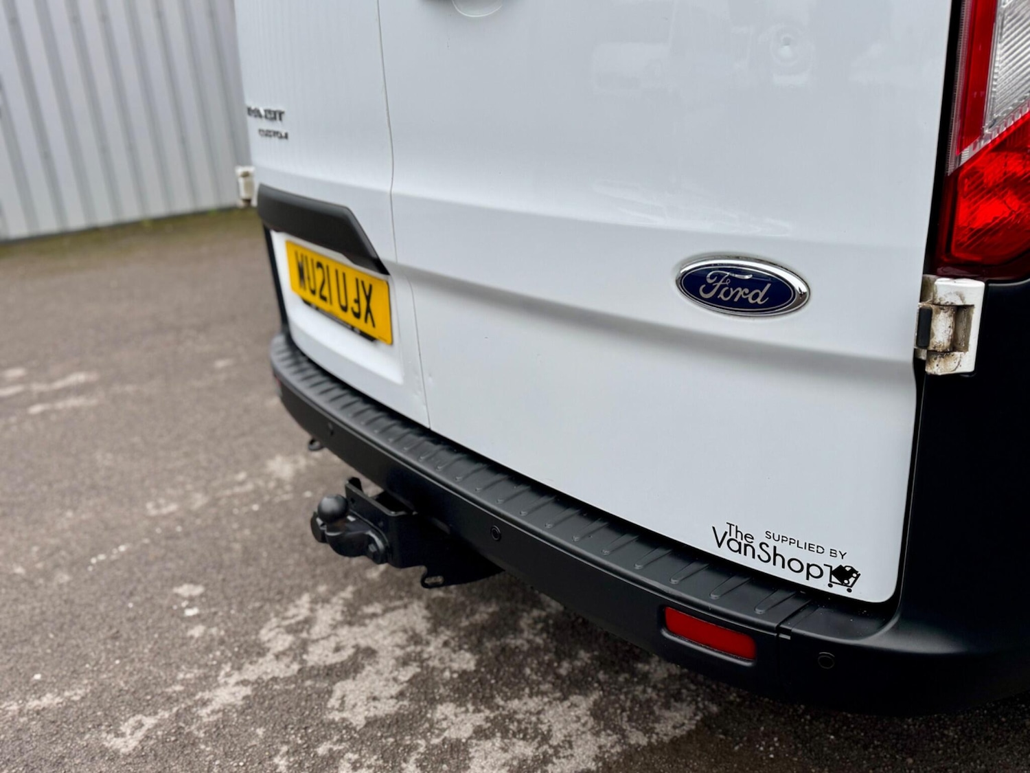 Used Ford Transit Custom 2021 for sale - 77040792: Photo 28