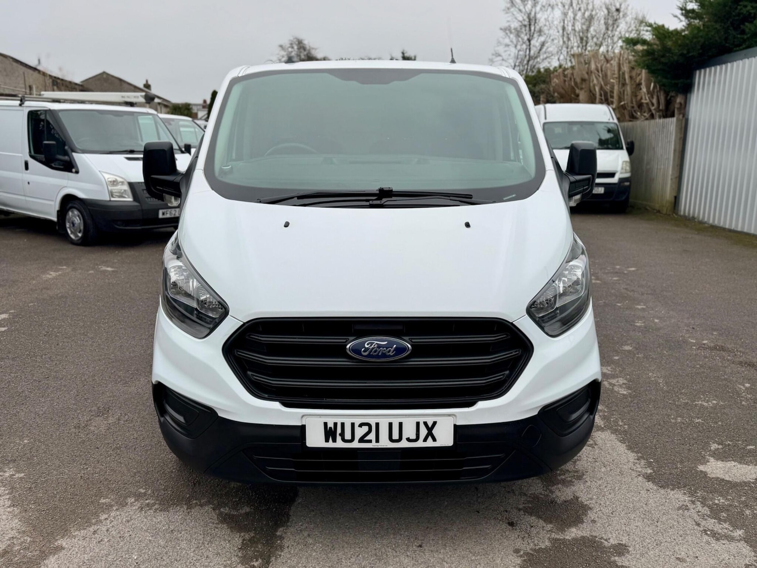 Used Ford Transit Custom 2021 for sale - 77040792: Photo 3