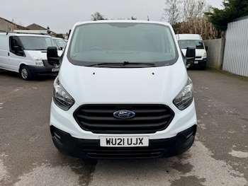 Used Ford Transit Custom 2021 for sale - 77040792: Photo