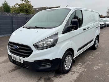 Used Ford Transit Custom 2021 for sale - 77040792: Photo