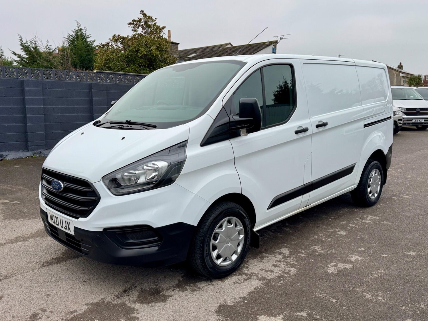 Used Ford Transit Custom 2021 for sale - 77040792: Photo 5