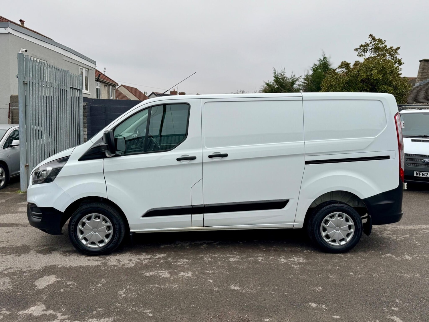 Used Ford Transit Custom 2021 for sale - 77040792: Photo 6