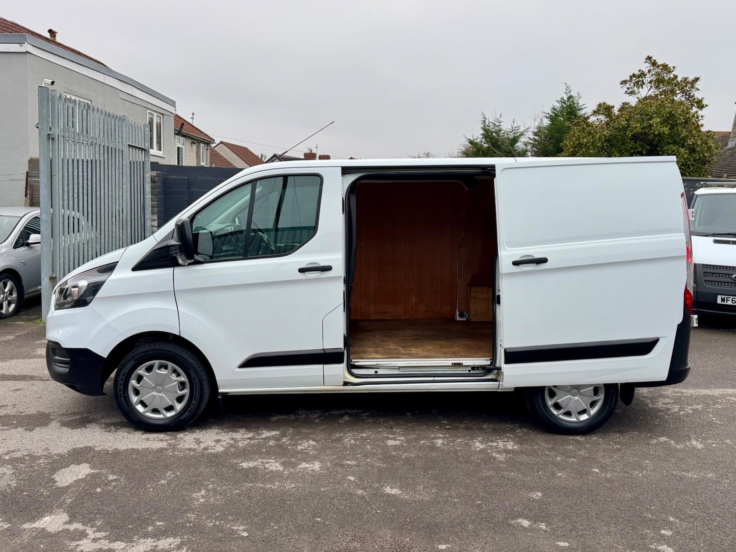 Used Ford Transit Custom 2021 for sale - 77040792: Photo 7