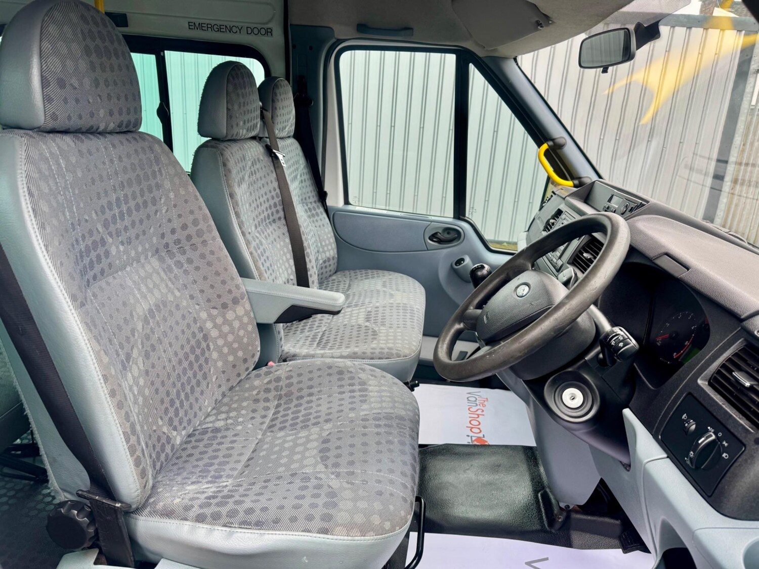 Vehicle 11