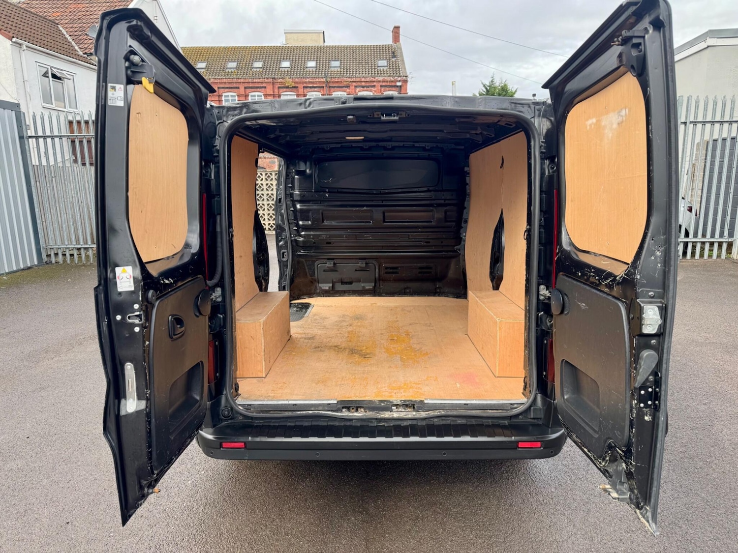 Vehicle 12