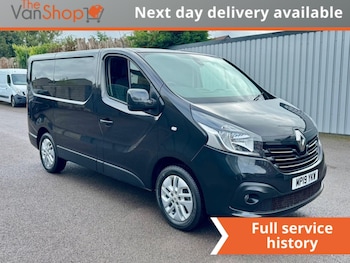 Renault - Trafic