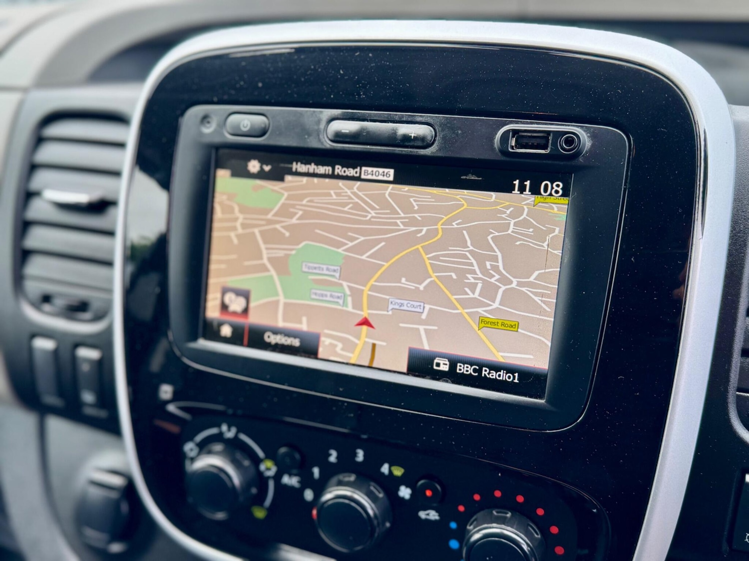Vehicle 29
