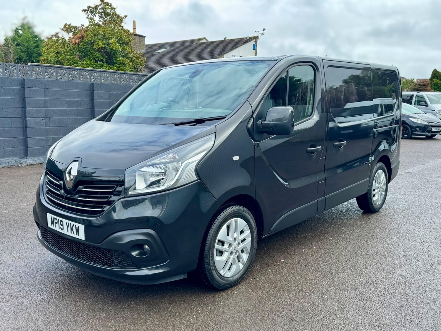 Vehicle 5