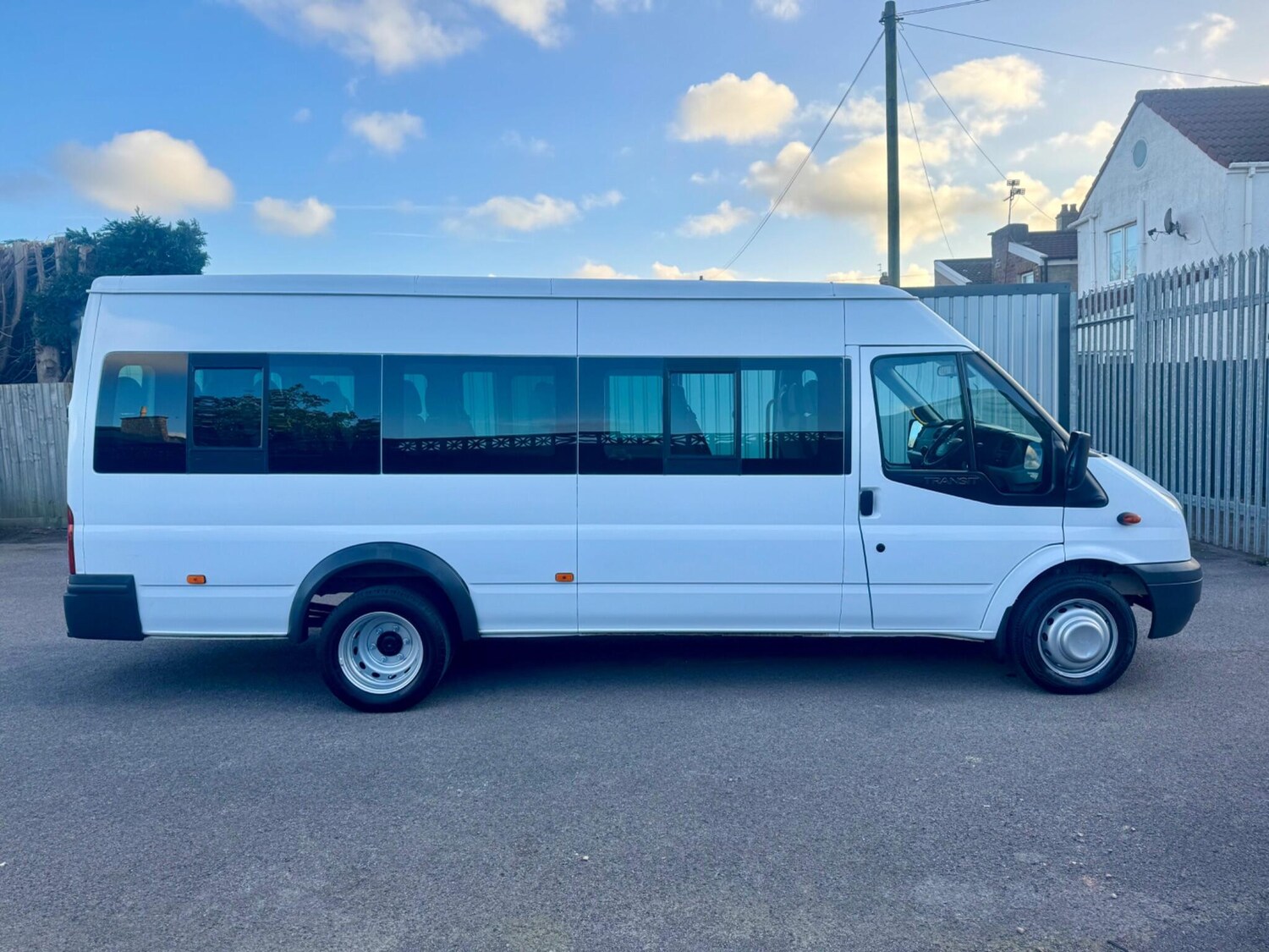 Used Ford Transit 2008 for sale - 77839133: Photo 10