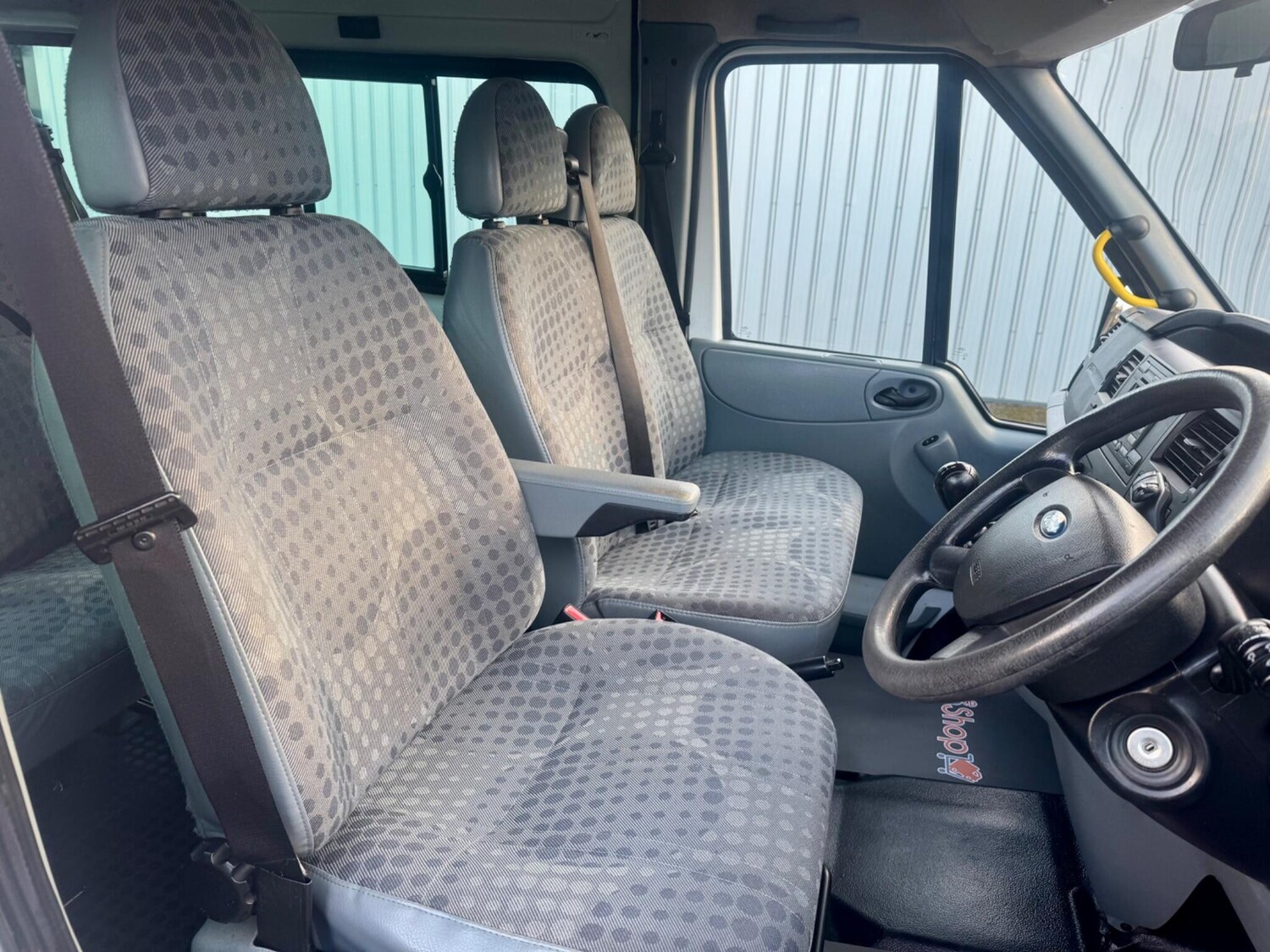 Used Ford Transit 2008 for sale - 77839133: Photo 11