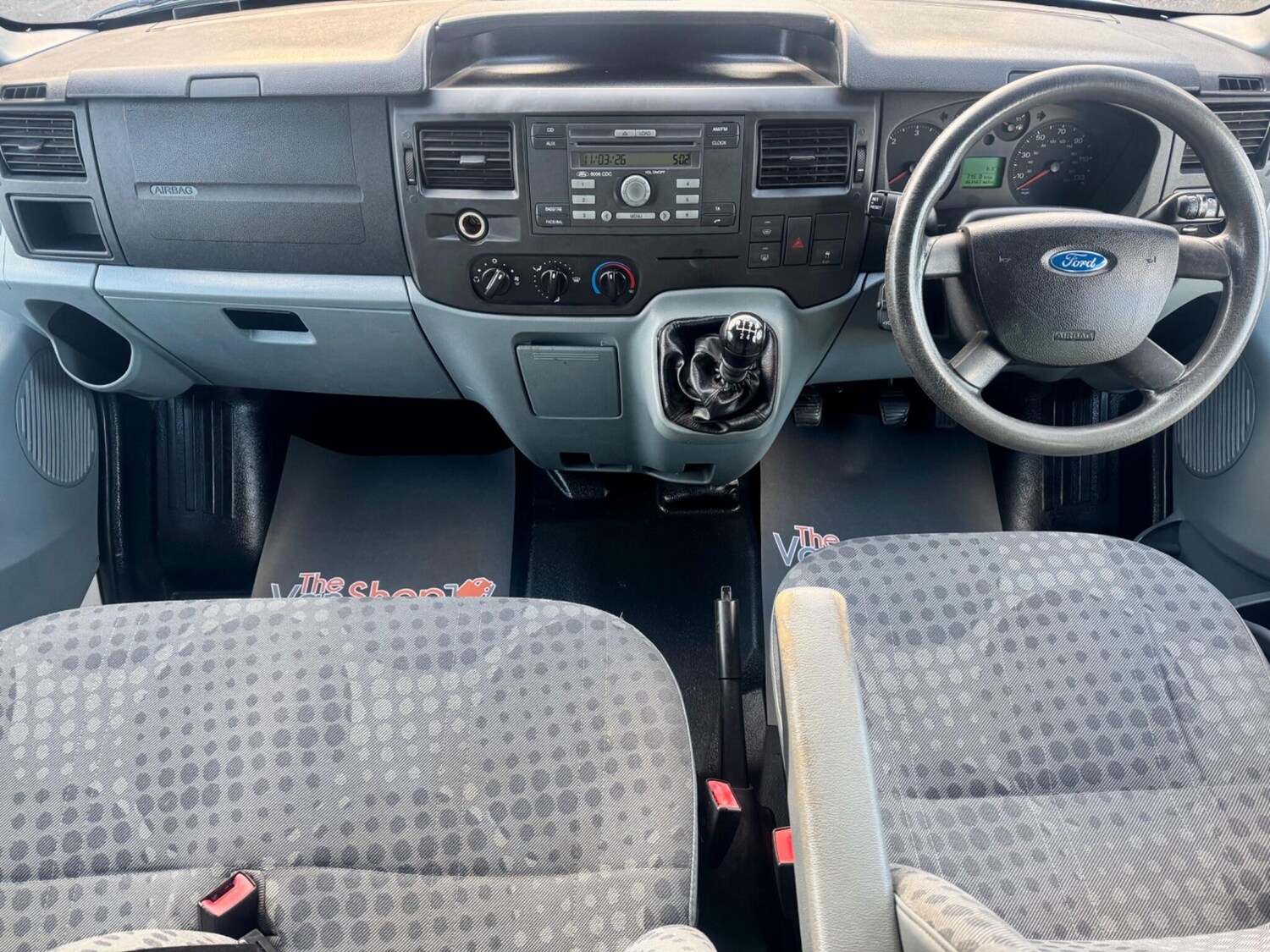 Used Ford Transit 2008 for sale - 77839133: Photo 13