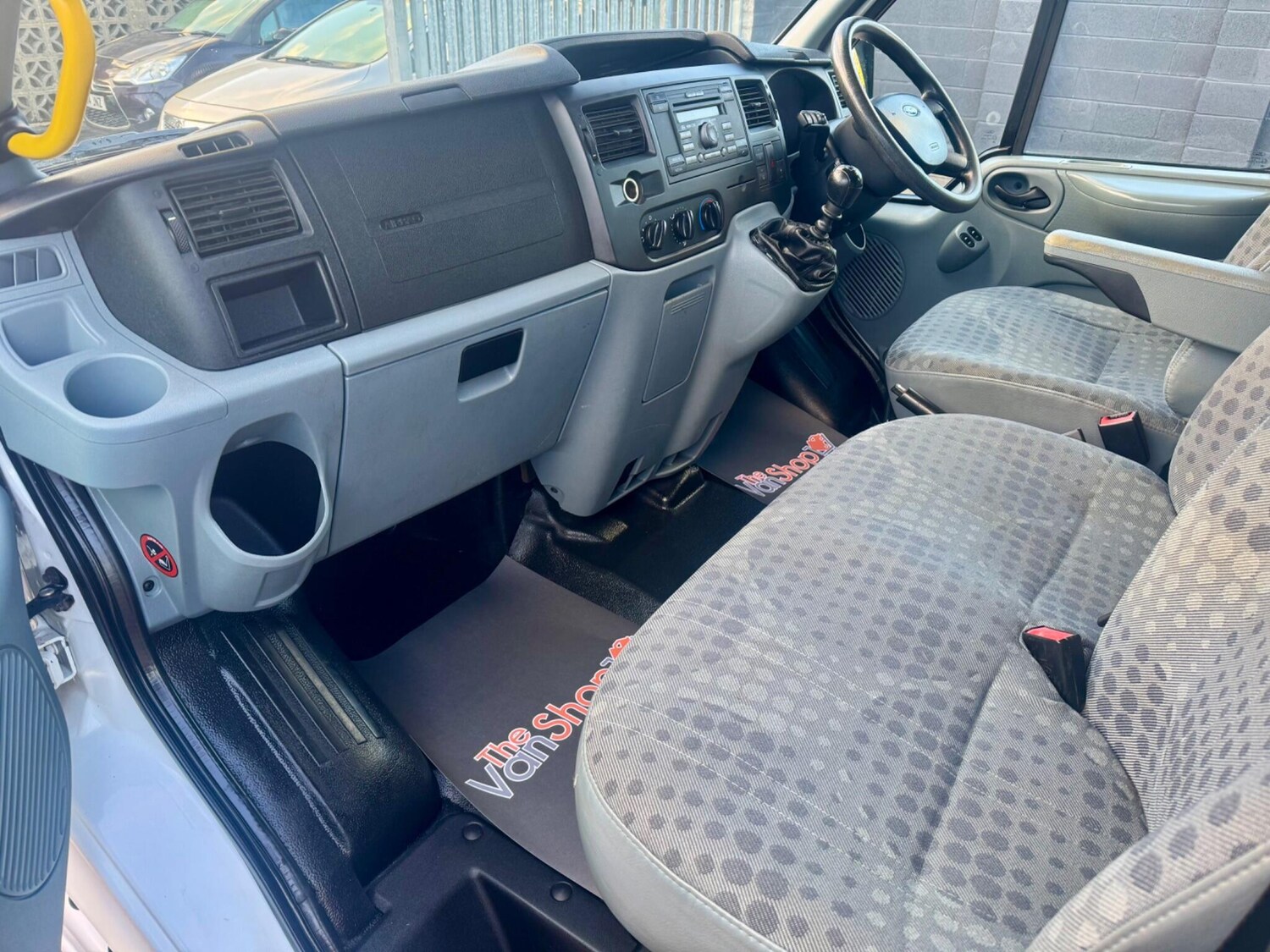 Used Ford Transit 2008 for sale - 77839133: Photo 14