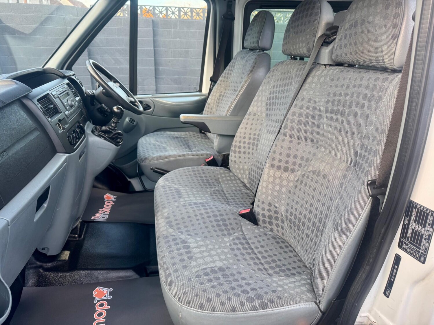 Used Ford Transit 2008 for sale - 77839133: Photo 15