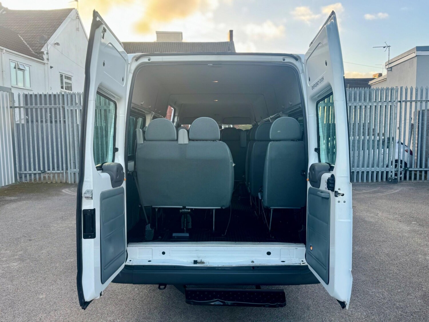 Used Ford Transit 2008 for sale - 77839133: Photo 16