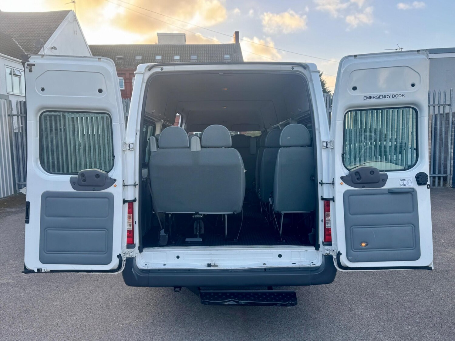 Used Ford Transit 2008 for sale - 77839133: Photo 17