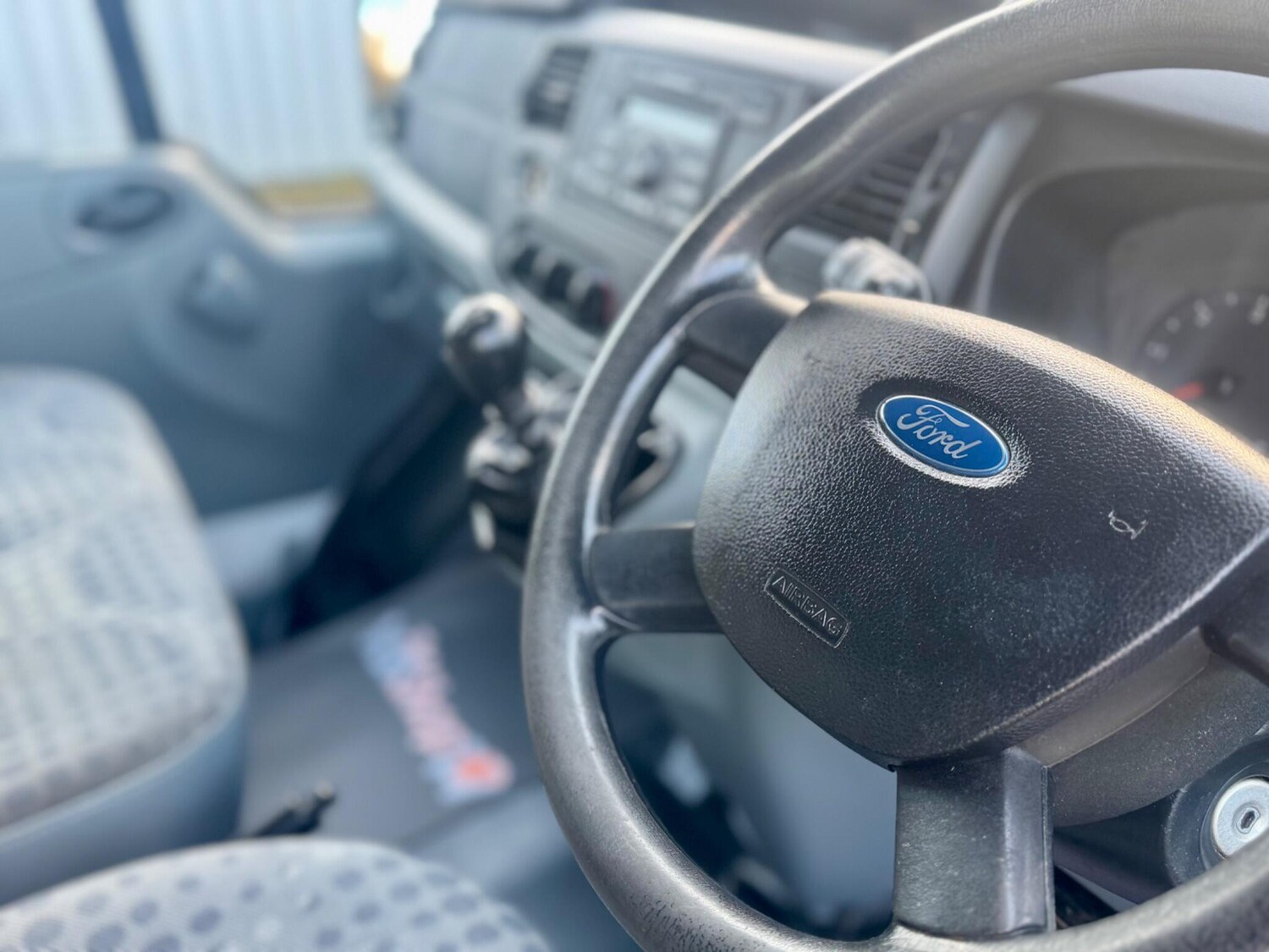 Used Ford Transit 2008 for sale - 77839133: Photo 18