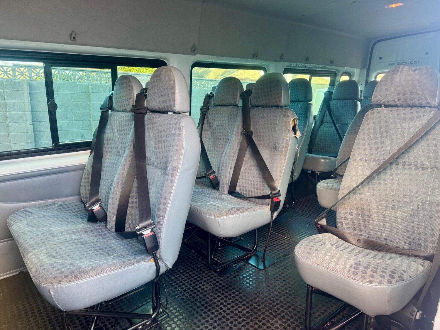 Used Ford Transit 2008 for sale - 77839133: Photo 19