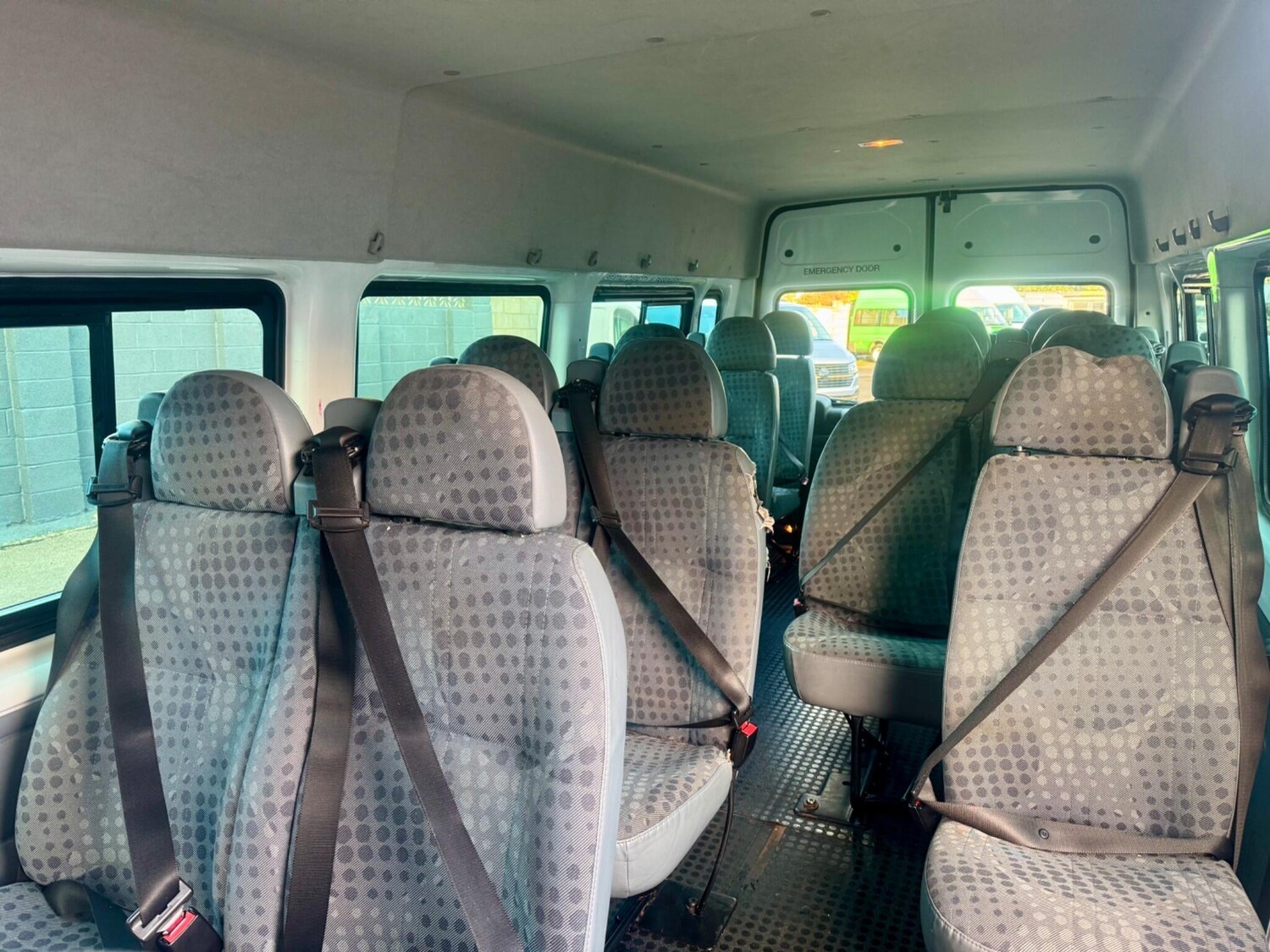 Used Ford Transit 2008 for sale - 77839133: Photo 20