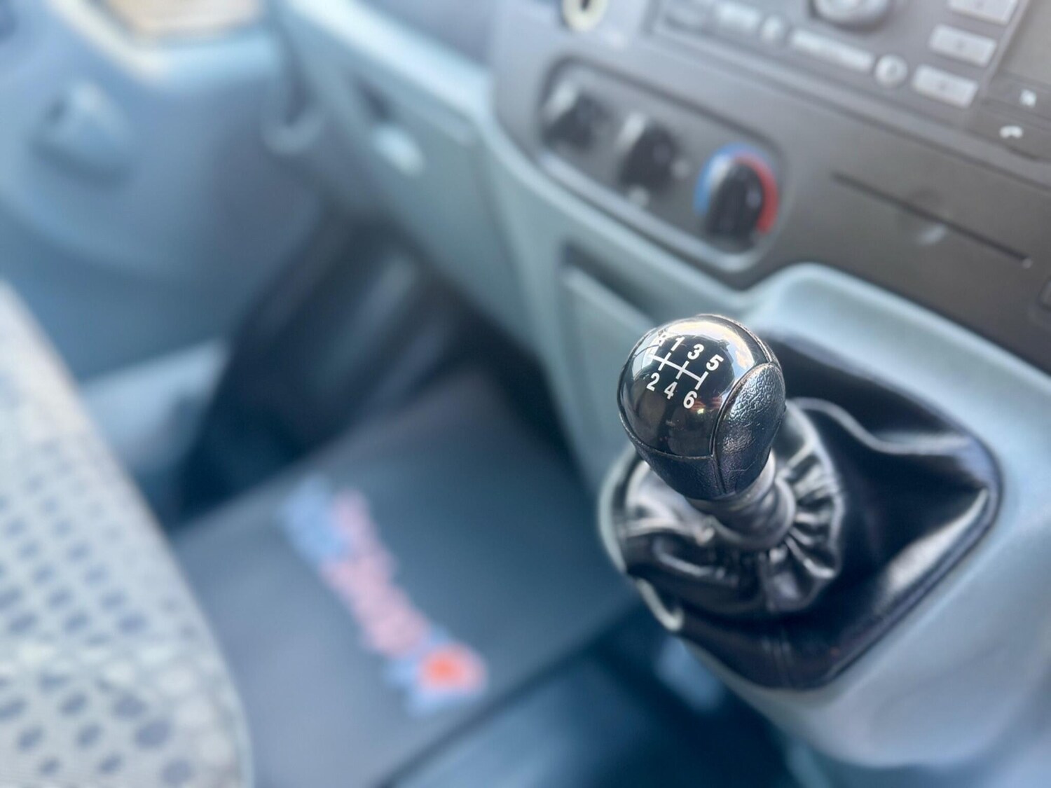 Used Ford Transit 2008 for sale - 77839133: Photo 21