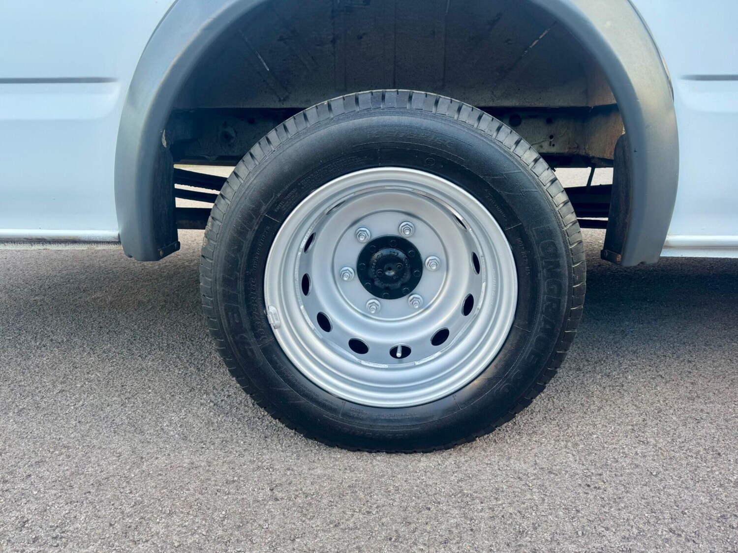 Used Ford Transit 2008 for sale - 77839133: Photo 22