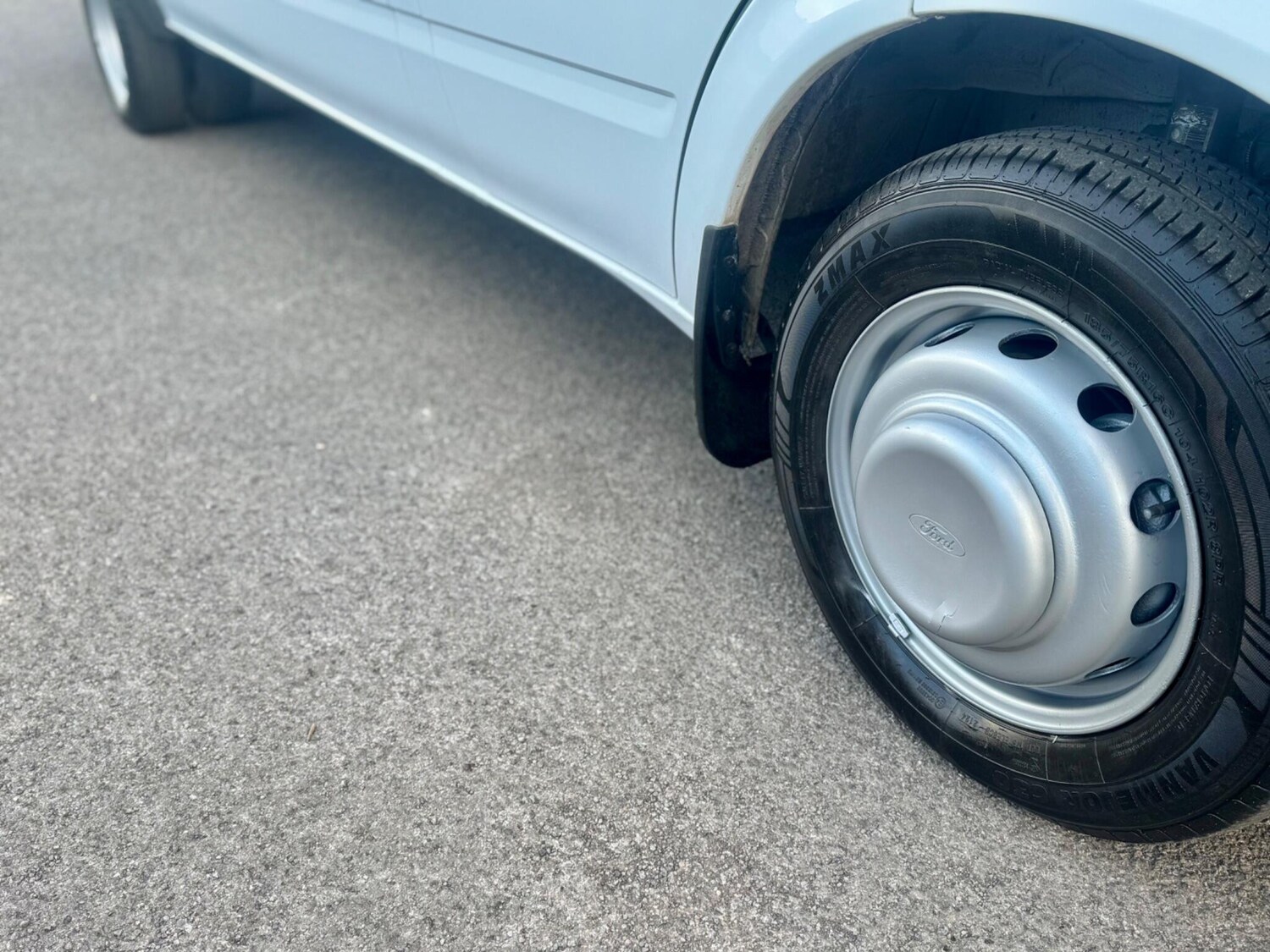 Used Ford Transit 2008 for sale - 77839133: Photo 23