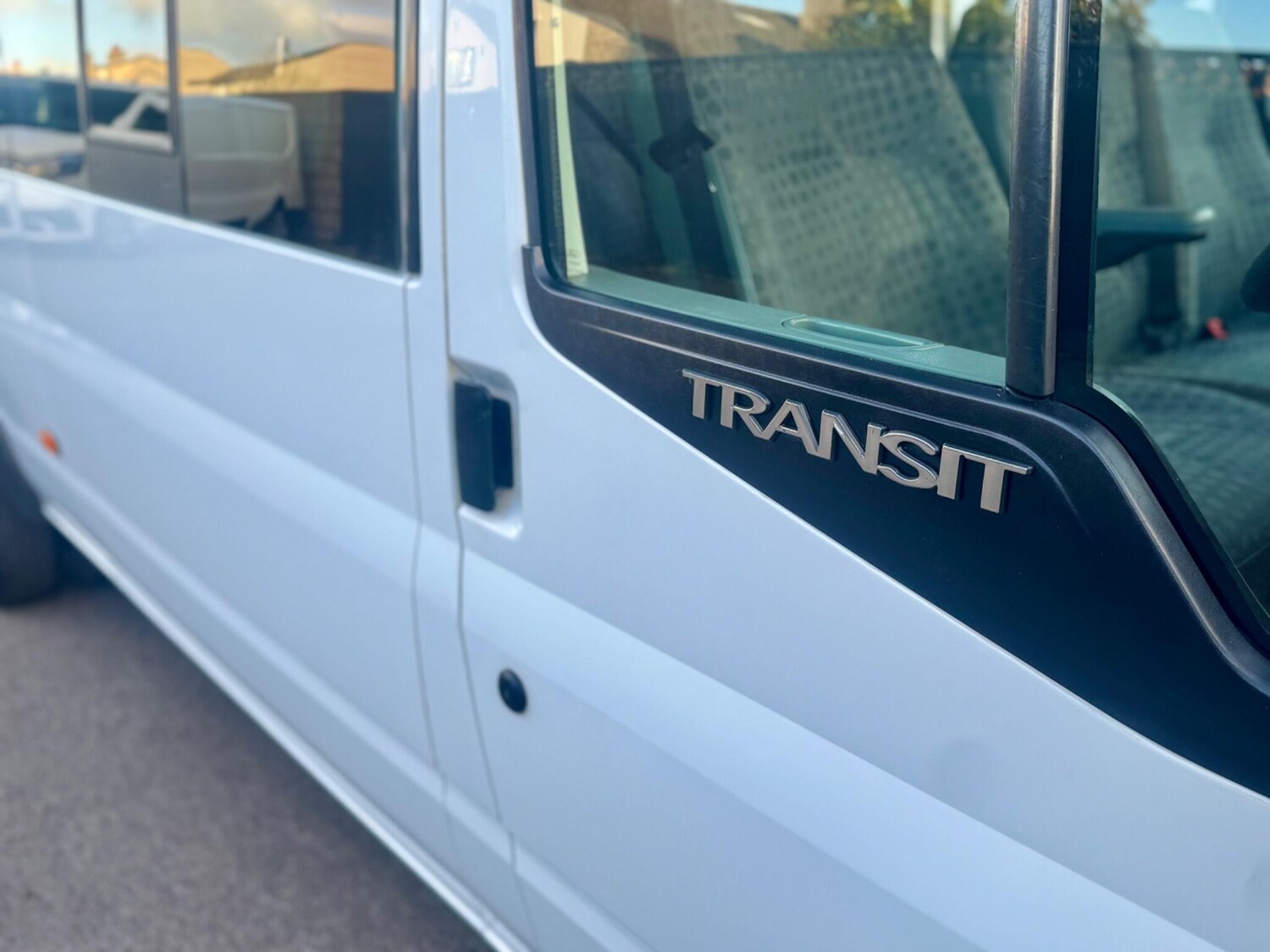 Used Ford Transit 2008 for sale - 77839133: Photo 24