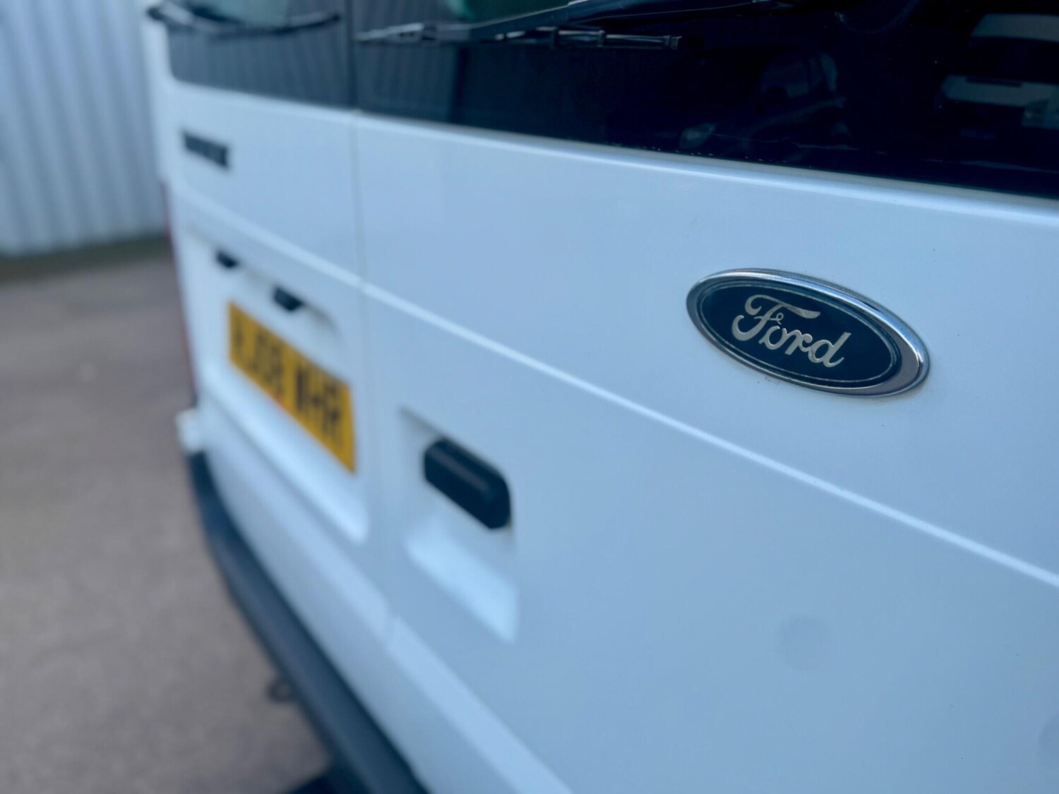 Used Ford Transit 2008 for sale - 77839133: Photo 25